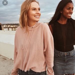 brandy melville blush lennon